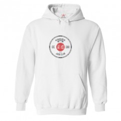 Kimura Judo Club Classic Unisex Kids and Adults Pullover Hoodie for Karate Lovers